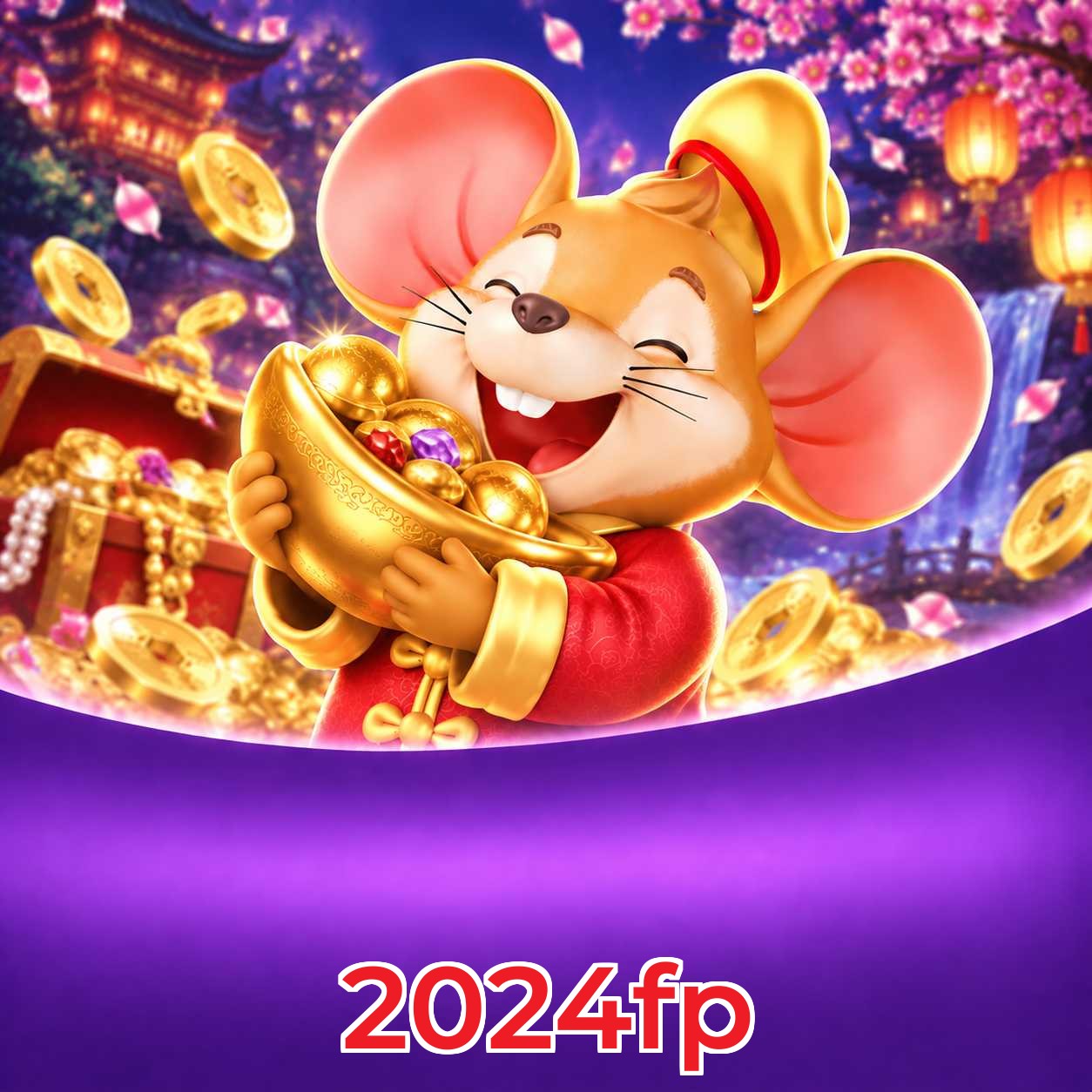 Página oficial da 2024fp no Facebook com promoções e suporte