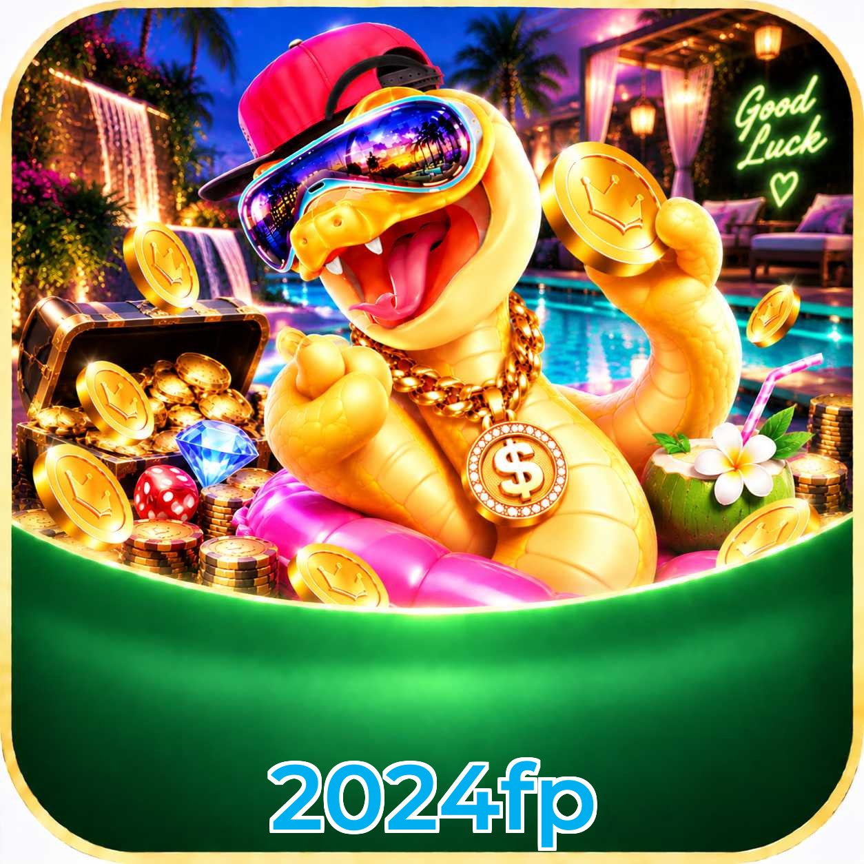 Grandes vitórias e jackpots pagos pela 2024fp via PIX